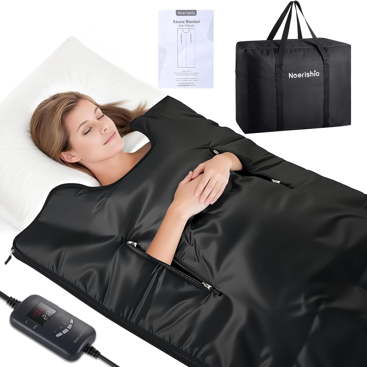 Sauna Blanket
